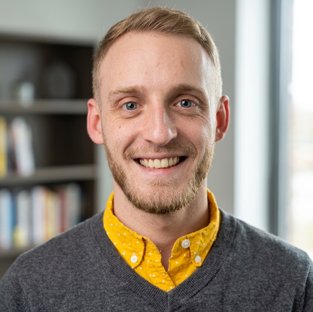 Portrait of Jerry Lockard